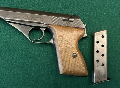 Mauser HSc – 7.65mm (.32 ACP) – German Production – Excellent Condition w/ Magazine - Image 2 of 5