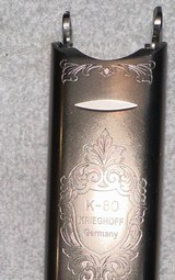 Krieghoff k80 Sporting with Briley sub gauge tubes - 12 of 14