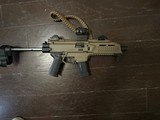 Cz Scorpion Evo 3 9mm - 1 of 2