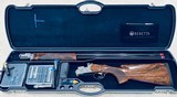 Beretta DT11 Lusso 32” barrel