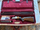 Krieghoff K80 Gold Super Scroll w/ Carrier Barrel and custom Briley Ultralights - 1 of 8