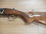 Beretta Shotgun: Quail Unlimited 686 Covey, 28 gauge - 3 of 15