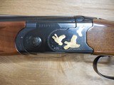 Beretta Shotgun: Quail Unlimited 686 Covey, 28 gauge - 4 of 15
