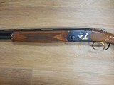 Beretta Shotgun: Quail Unlimited 686 Covey, 28 gauge - 6 of 15