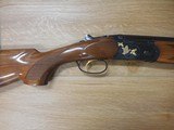 Beretta Shotgun: Quail Unlimited 686 Covey, 28 gauge - 10 of 15