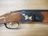 Beretta Shotgun: Quail Unlimited 686 Covey, 28 gauge - 11 of 15