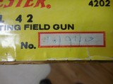 Winchester model 42 410 with original box - 12 of 14