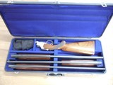 Winchester (Olin Kodensha) 101 3-barrel set - 1 of 15