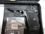 Walther PPK/S 22Lr Simi Automatic - 2 of 2