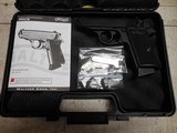 Walther PPK/S 22Lr Simi Automatic - 1 of 2