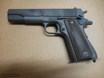 Remington Rand 1911 45