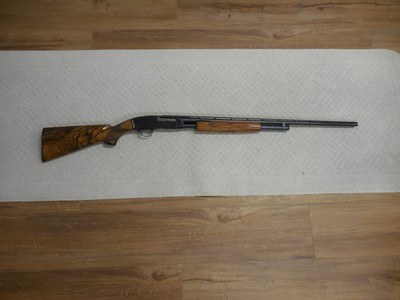 Winchester model 42 Custom Deluxe - Image 1 of 14