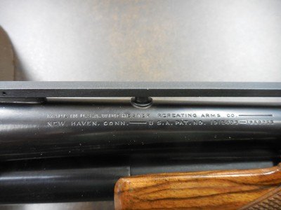 Winchester model 42 Custom Deluxe - Image 6 of 14