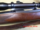 Winchester Model 70 270 win - 2 of 11
