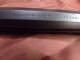 remingtom Rolling Block #4 32 rimfire smooth bore - 10 of 15