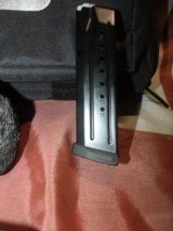 Ed Brown Fueled M&P F4 Semi-auto Pistol 9mm Luger 4.25