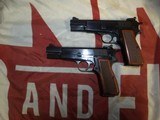 Belgium Hi Power Consecutive Serial Numbers 9mm - 1 of 15