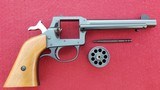 H&R 949 .22, 9 Shot, DA/SA, 5 1/2