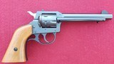 H&R 949 .22, 9 Shot, DA/SA, 5 1/2