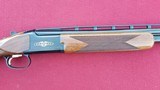 Browning Citiori Crossover Target, 12 Ga, 3", 32" BBL, 2015, Factory Case, Excellent! - 5 of 15