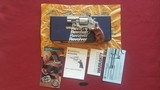 S&W 686-3 .357 Magnum, 2 1/2", Lew Horton Style, Original Combat Grips,1993, Box and Paperwork, Rare, Excellent! - 1 of 15