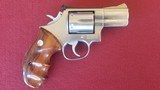 S&W 686-3 .357 Magnum, 2 1/2", Lew Horton Style, Original Combat Grips,1993, Box and Paperwork, Rare, Excellent! - 3 of 15