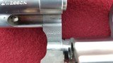 S&W 686-3 .357 Magnum, 2 1/2", Lew Horton Style, Original Combat Grips,1993, Box and Paperwork, Rare, Excellent! - 13 of 15