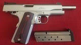 Ed Brown 1911 Executive Target Stainless .38 Super, ET-SS-38, Complete Kit, Rare, As New! - 9 of 10
