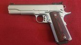 Ed Brown 1911 Executive Target Stainless .38 Super, ET-SS-38, Complete Kit, Rare, As New! - 3 of 10