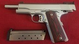 Ed Brown 1911 Executive Target Stainless .38 Super, ET-SS-38, Complete Kit, Rare, As New! - 8 of 10