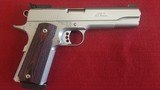 Ed Brown 1911 Executive Target Stainless .38 Super, ET-SS-38, Complete Kit, Rare, As New! - 2 of 10