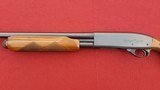 Remington Wingmaster 870 ADL De Luxe 12 Ga, Full, 30" Matted Barrel, 1955, Museum Grade! - 7 of 15