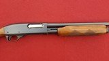 Remington Wingmaster 870 ADL De Luxe 12 Ga, Full, 30" Matted Barrel, 1955, Museum Grade! - 4 of 15