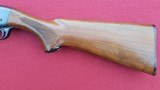 Remington Wingmaster 870 ADL De Luxe 12 Ga, Full, 30" Matted Barrel, 1955, Museum Grade! - 6 of 15