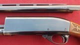 Remington Wingmaster 870 12 Ga, 2 3/4", 30" Vent Rib, Full, 1978, Very Good - 15 of 15