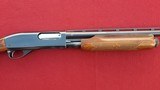 Remington Wingmaster 870 12 Ga, 2 3/4", 30" Vent Rib, Full, 1978, Very Good - 4 of 15