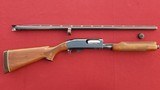 Remington Wingmaster 870 12 Ga, 2 3/4", 30" Vent Rib, Full, 1978, Very Good - 13 of 15