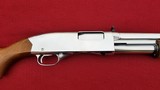 Winchester 1200 Stainless Marine, 12Ga, 1980's Vintage, 1 of 2, As New, 98-99%, Rare, Fabulous! - 4 of 15