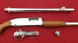 Winchester 1200 Stainless Marine, 12Ga, 1980's Vintage, 1 of 2, As New, 98-99%, Rare, Fabulous! - 13 of 15