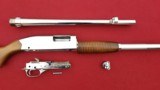 Winchester 1200 Stainless Marine, 12Ga, 1980's Vintage, 2 of 2, As New, 99%+, Rare, Fabulous! - 13 of 15