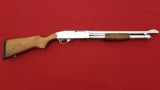 Winchester 1200 Stainless Marine, 12Ga, 1980's Vintage, 2 of 2, As New, 99%+, Rare, Fabulous! - 1 of 15