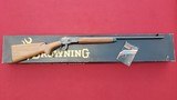 Browning 65 .218 Bee, Grade I, 1989, Gorgeous, As New In Box! - 1 of 15