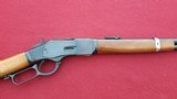 Vintage Navy Arms Uberti Model 73 Saddle Ring Carbine .44-40 Winchester .44 WCF, 20