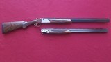 Weatherby Orion Grade III SKB Japan, Matched Two BBL Set, 20 & 28 Ga, 28