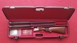 Weatherby Orion Grade III SKB Japan, Matched Two BBL Set, 20 & 28 Ga, 28