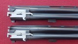 Weatherby Orion Grade III SKB Japan, Matched Two BBL Set, 20 & 28 Ga, 28