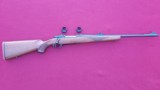 Vintage Ruger M77 RS 7x57 (7mm Mauser), Red Pad, Tang Safety, 1976, Marked 