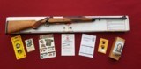 Ruger M77 Mark II RSMC Magnum, Cabelas Exclusive, .458 Lott, Elephant Inlay, 23” BBL, 2006, Rare, LNIB!