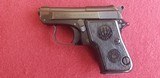 Beretta 950 B Jet Fire .25 ACP, 1966, Italy, Pre-Safety, No Import Marks, Rare, Excellent! - 10 of 10