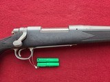 Remington 700 BDL Stainless Synthetic, 7mm RUM, 26” BBL, Ca. 2002. New In Box! - 5 of 20